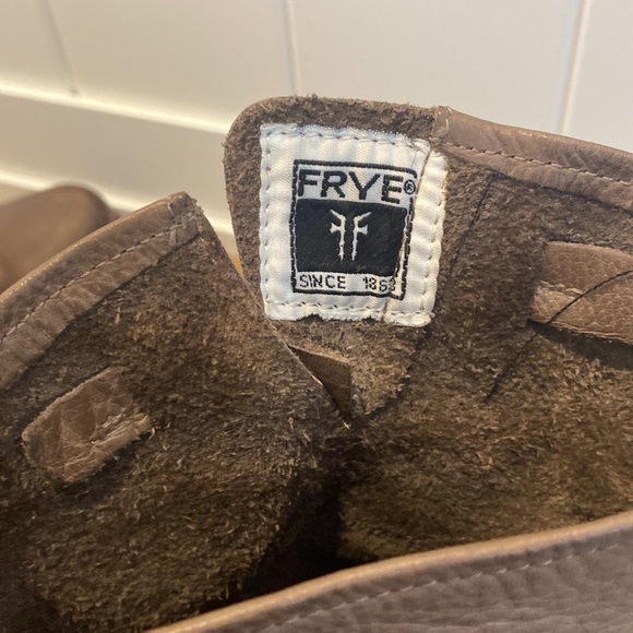 FRYE mid-calf boot - Picture 5 of 5